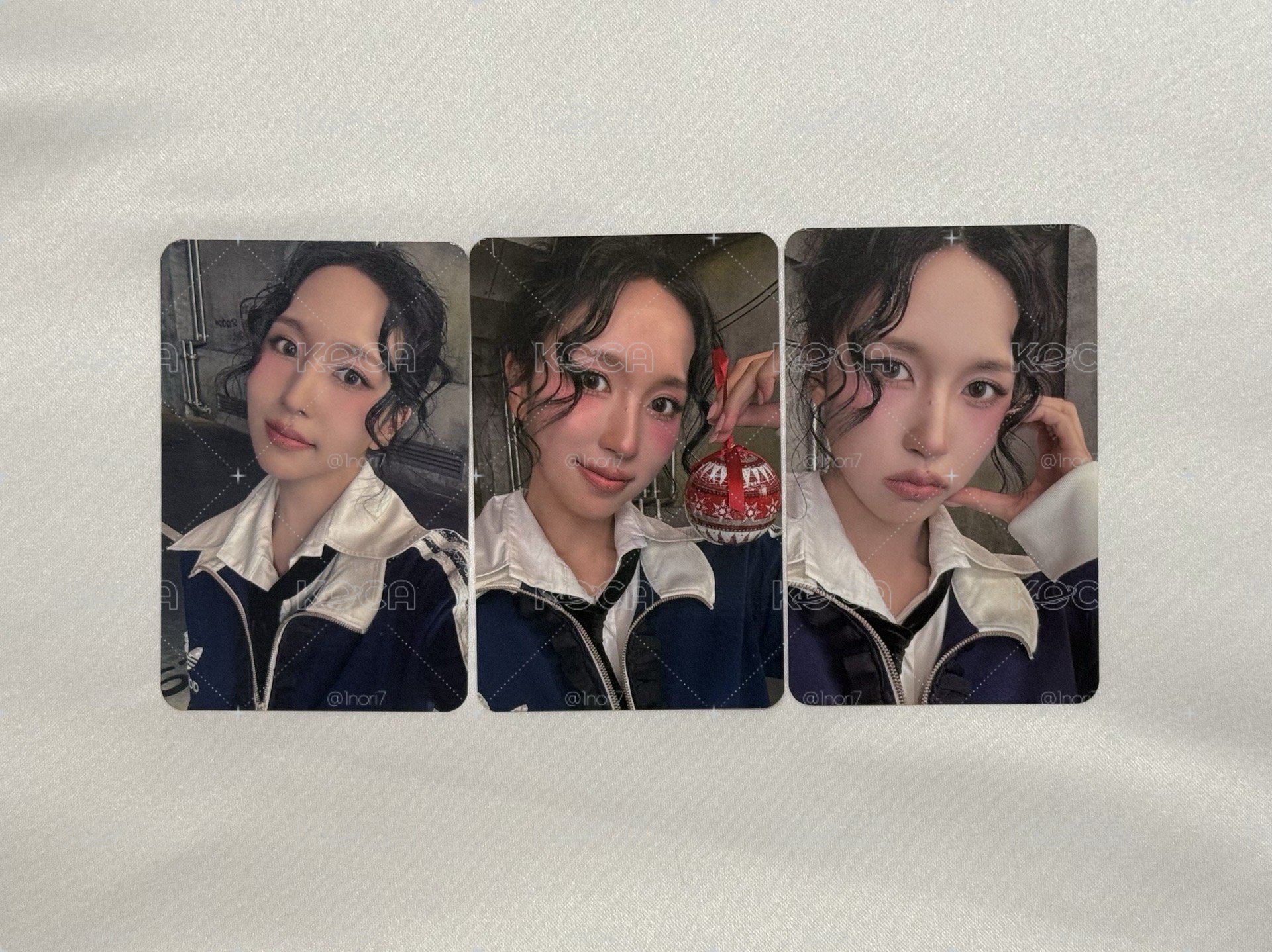 愛迪達小咪
