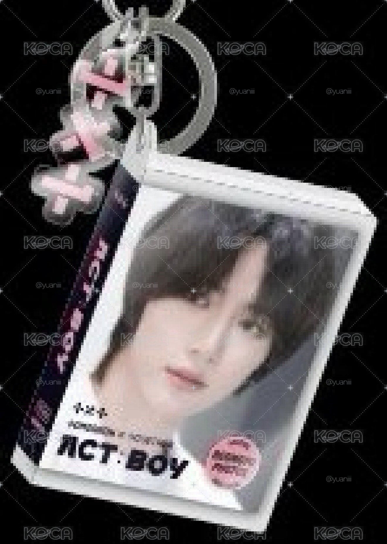 全新未拆 act:boy 崔杋圭 扭蛋 直出