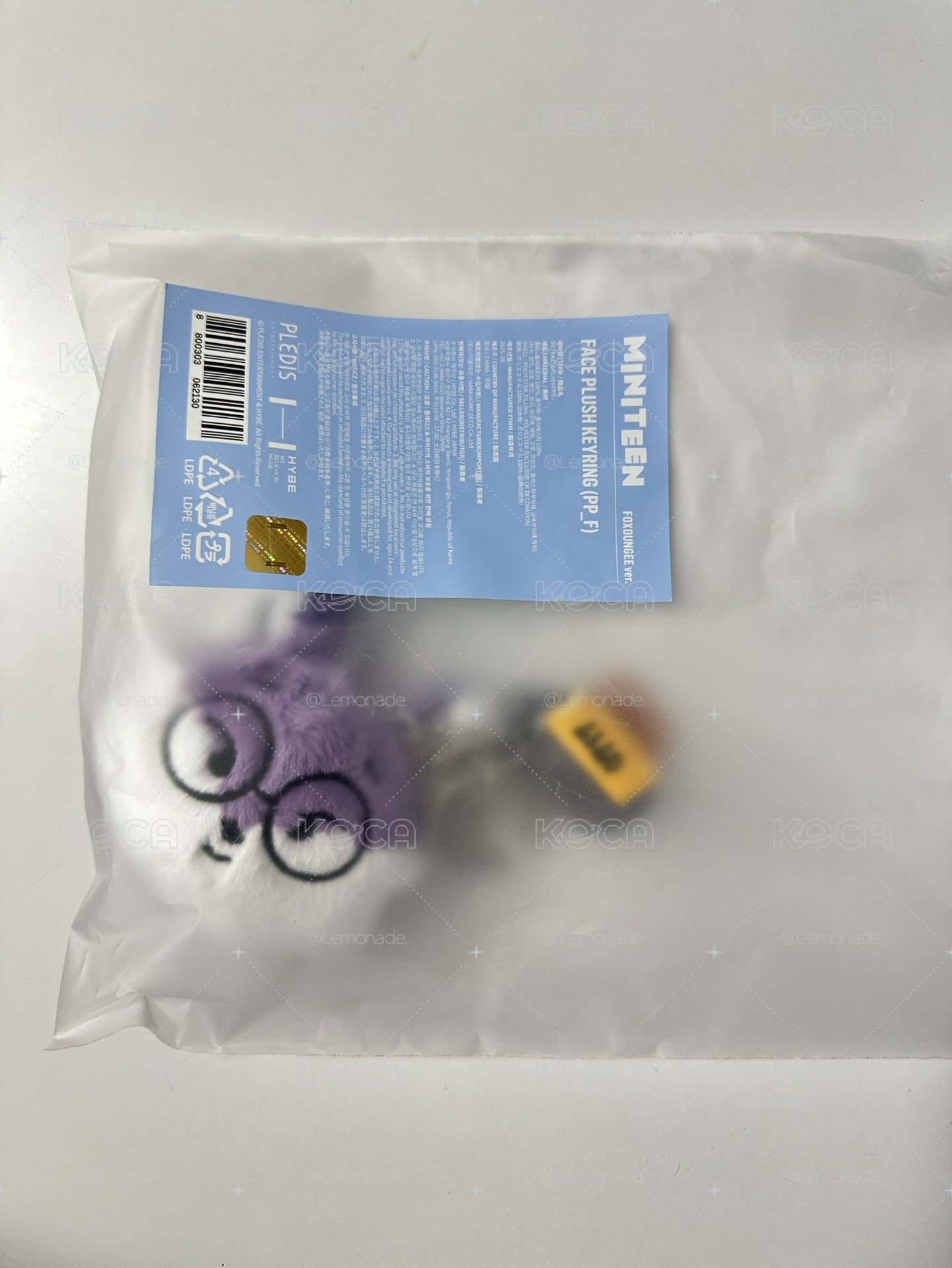 圓大頭吊飾 全新未拆