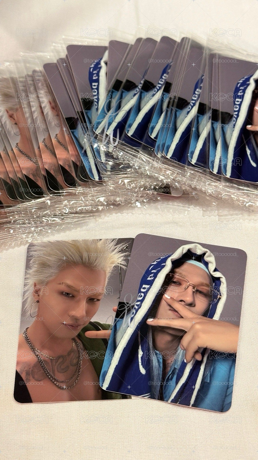 太陽 K4 簽售小卡