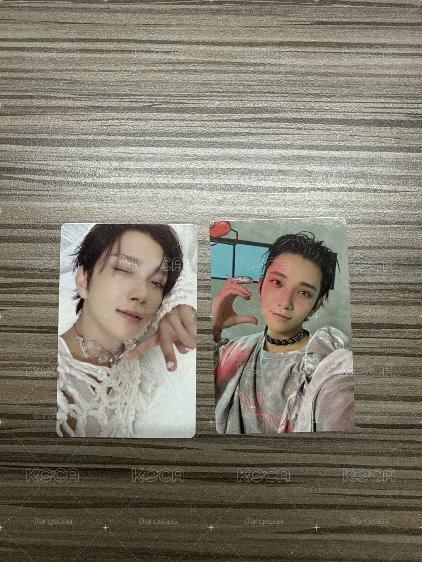 Joshua 正規五 美通+Target特典