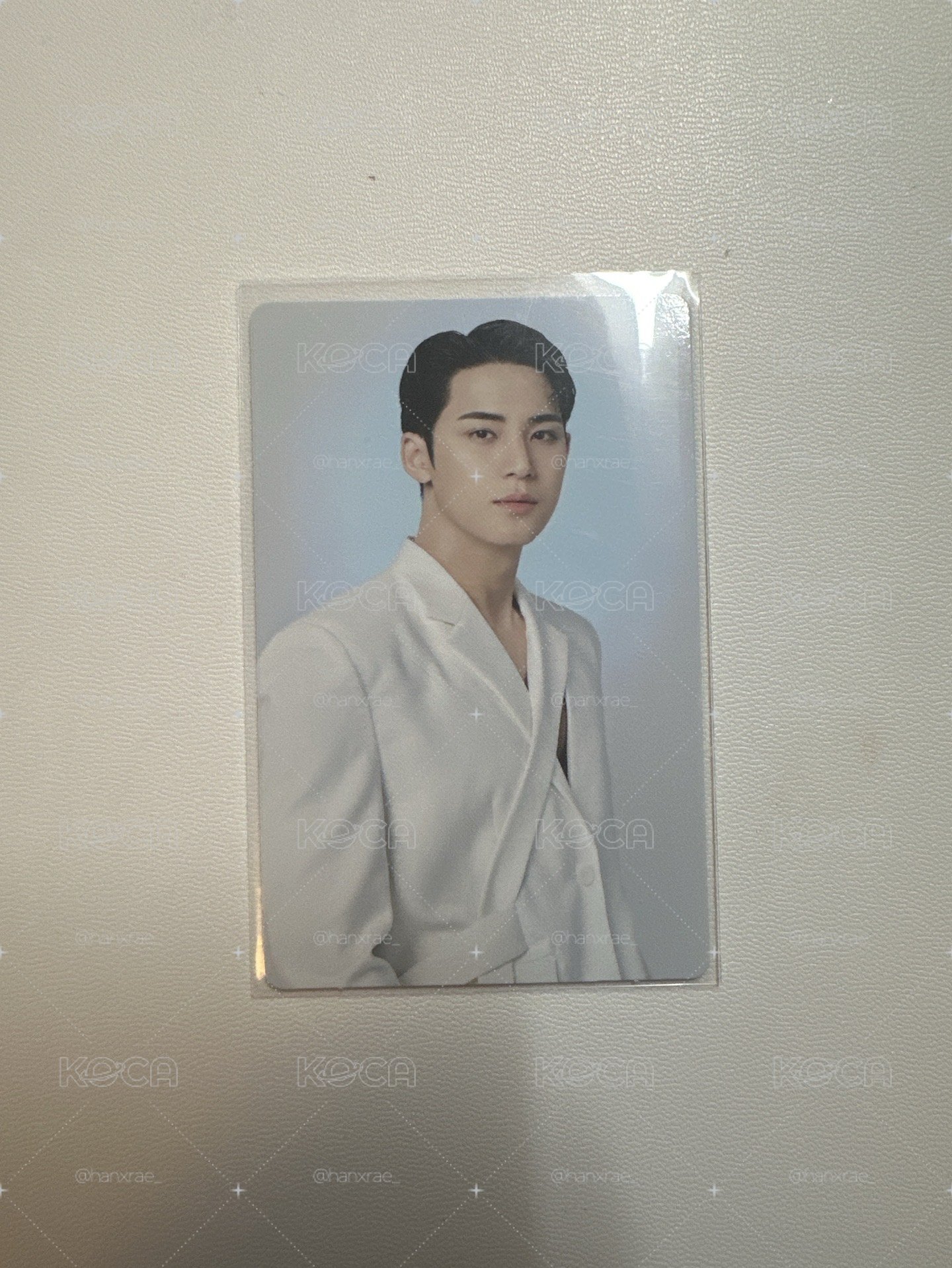 SEVENTEEN NEW_隨機卡 奎 MINGYU