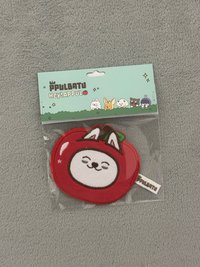 勇猛魔術貼