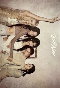 BITE NOW 日本快閃 明信片 團卡