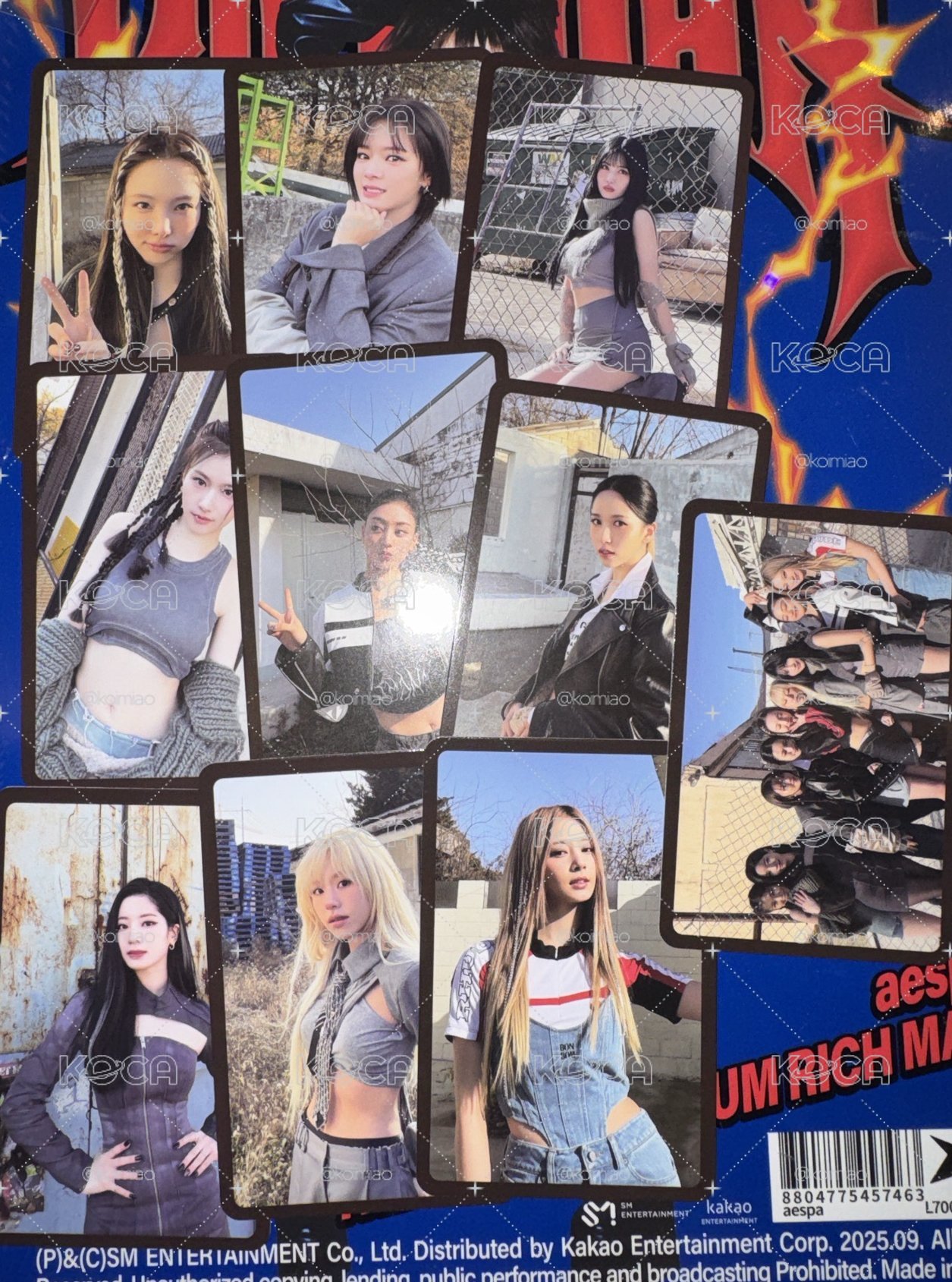 TWICE 預購禮