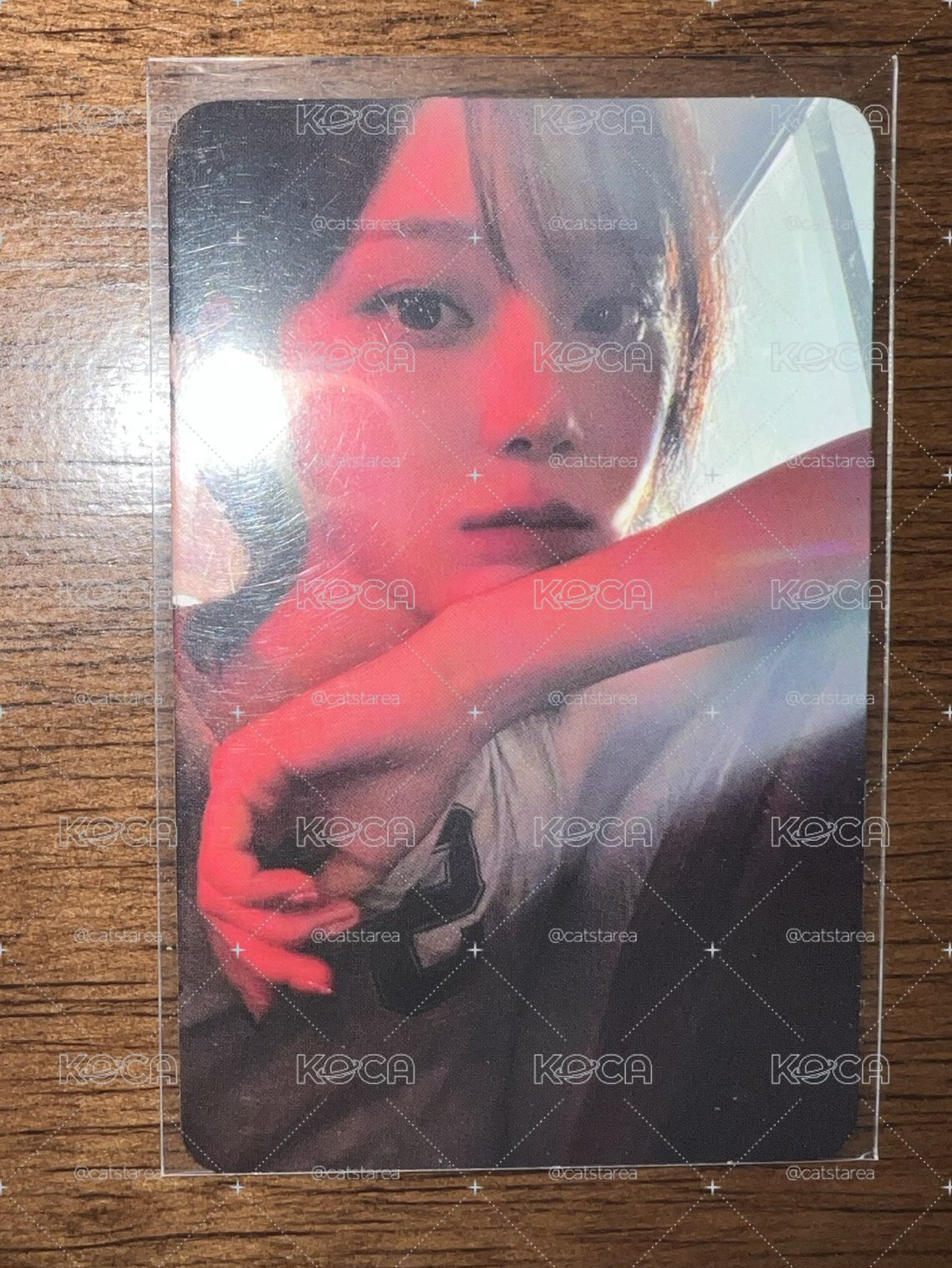 紅臉冬
