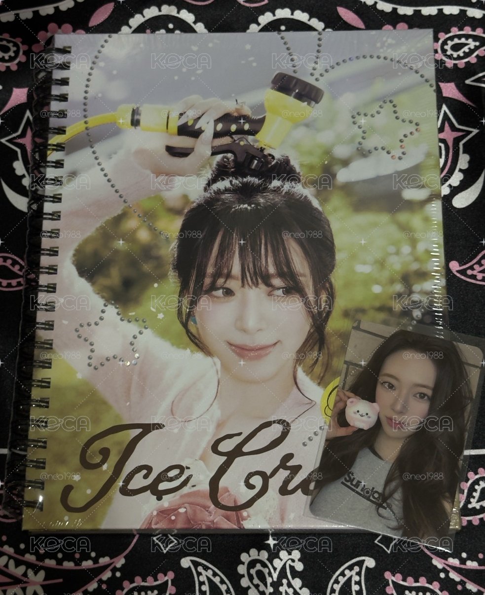 YUNA-台北滿額卡+Ice Cream A-