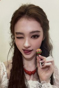 BITE NOW hl 線上2.0 簽售卡 棒棒糖🍭