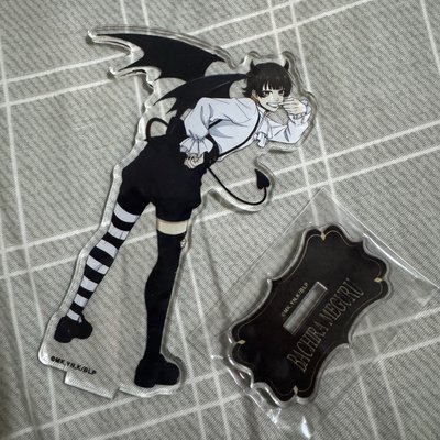 惡魔ver.蜂樂立牌全新未拆