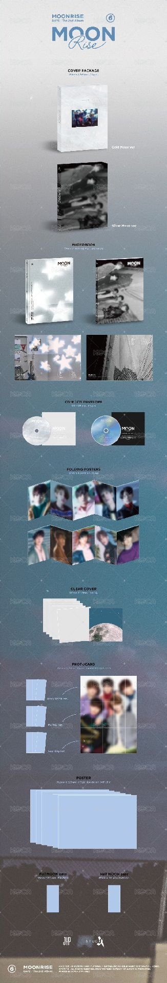 Gold Moon ver.