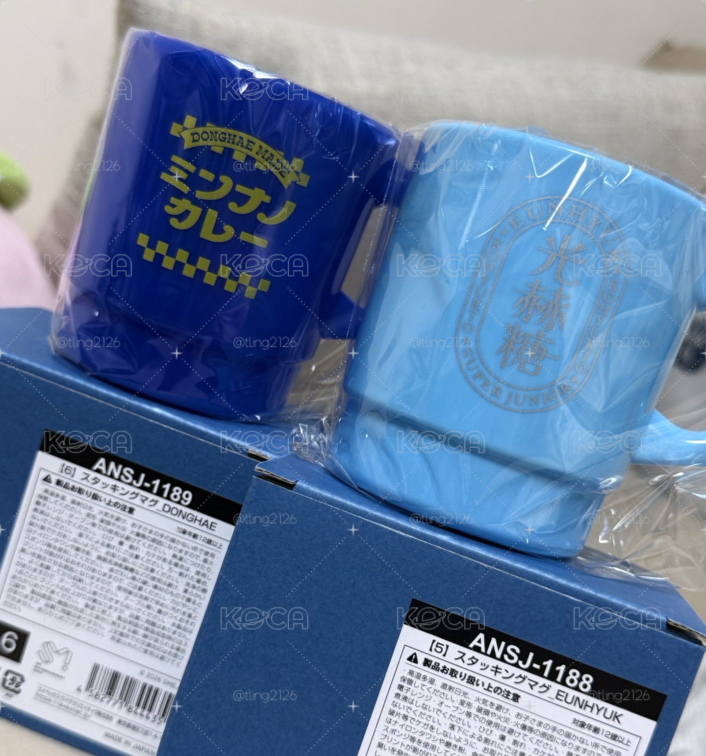 SJ MARKET 日本 馬克杯 