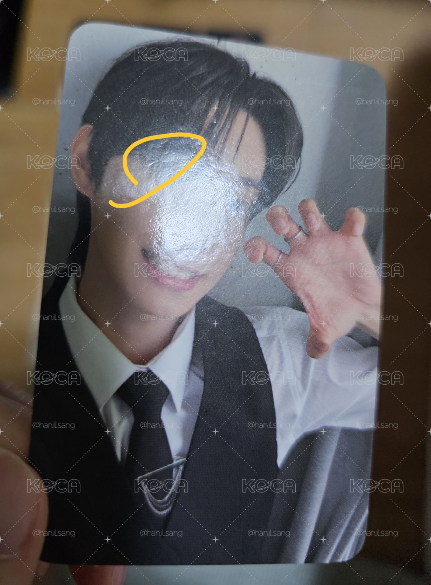崔立于 43張小卡 盤出不拆售