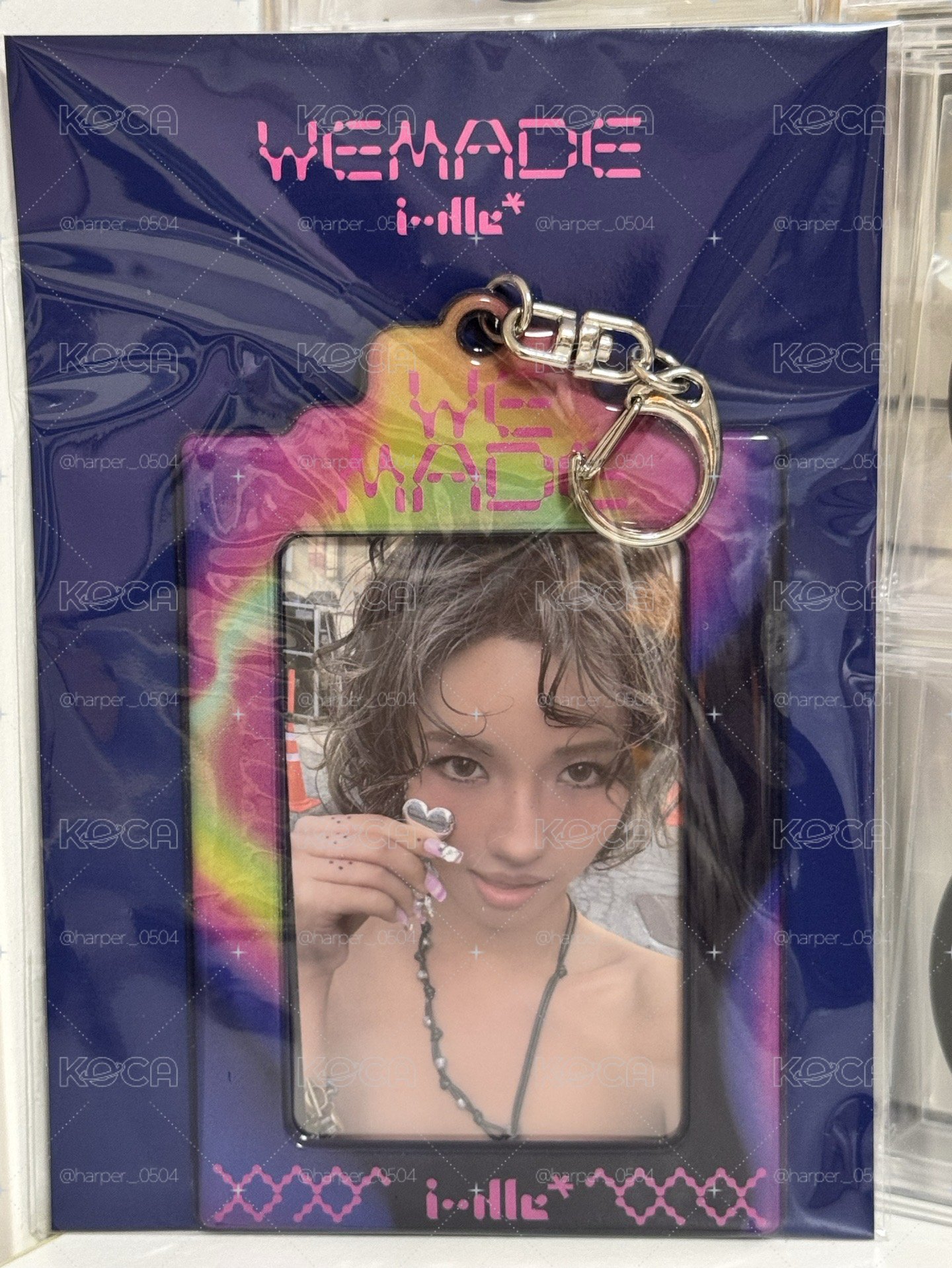 迷九 娟卡套