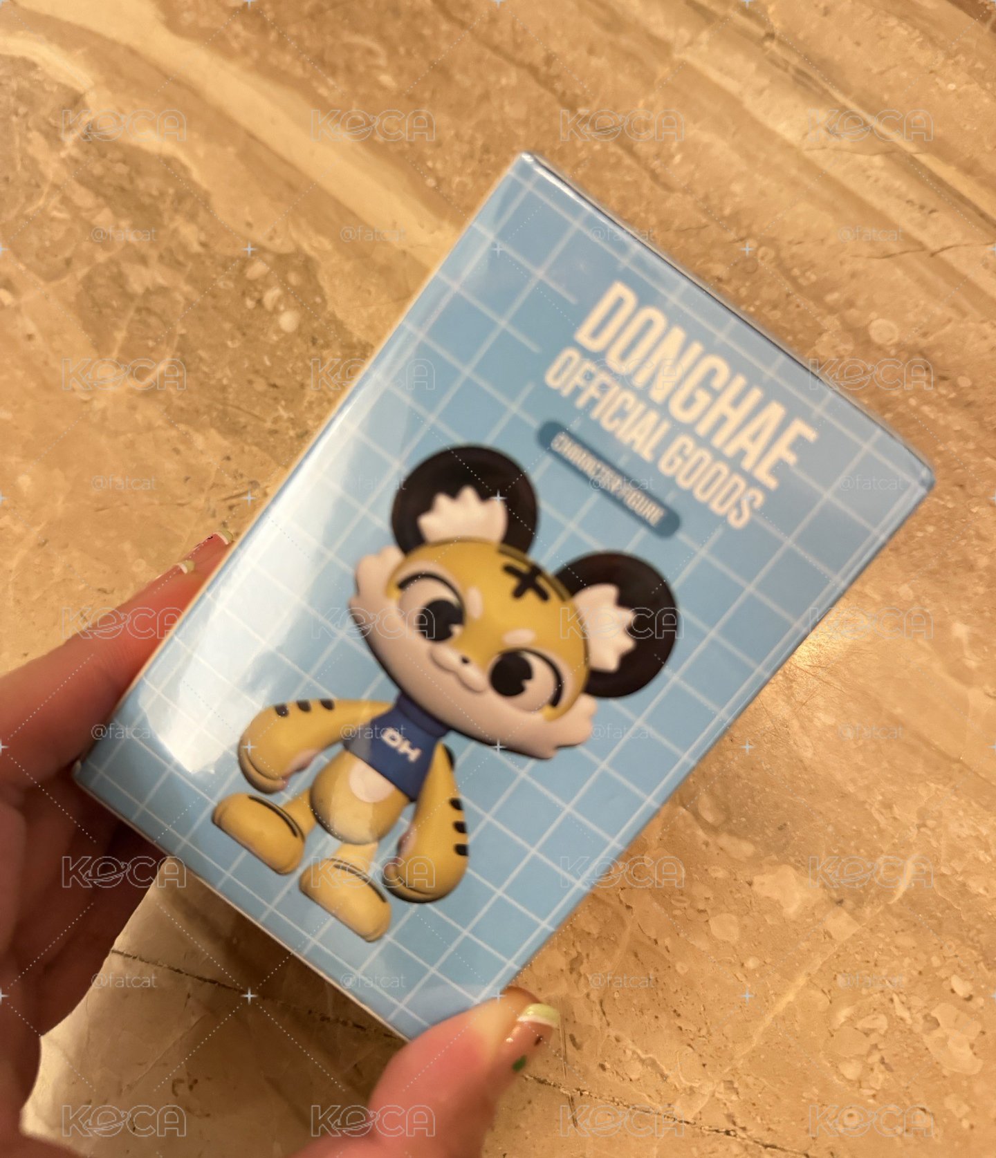 <現貨>東海SOLO周邊_小虎公仔
