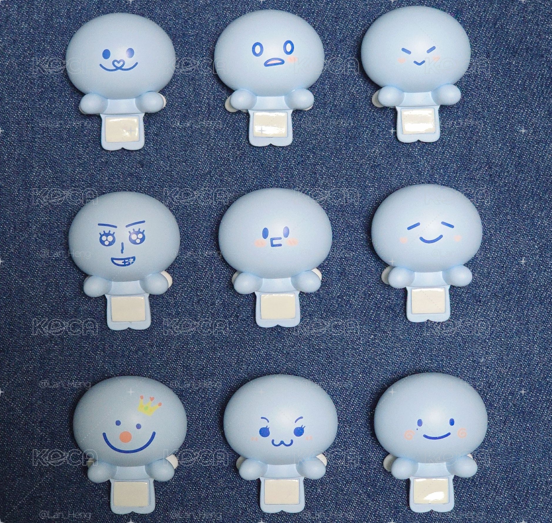 SJ PEEK-UP FIGURE 盲盒