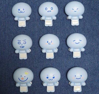 SJ PEEK-UP FIGURE 盲盒