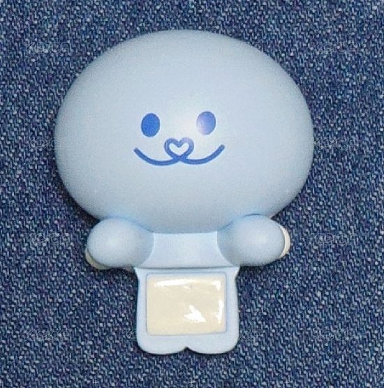 利特（已拆封盲盒確認成員）