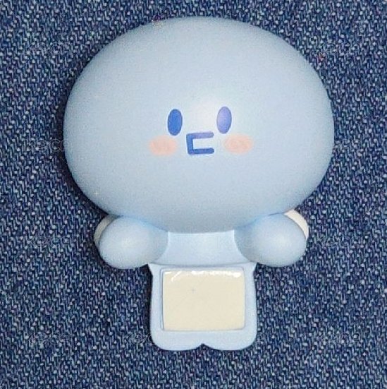 銀赫（已拆封盲盒確認成員）