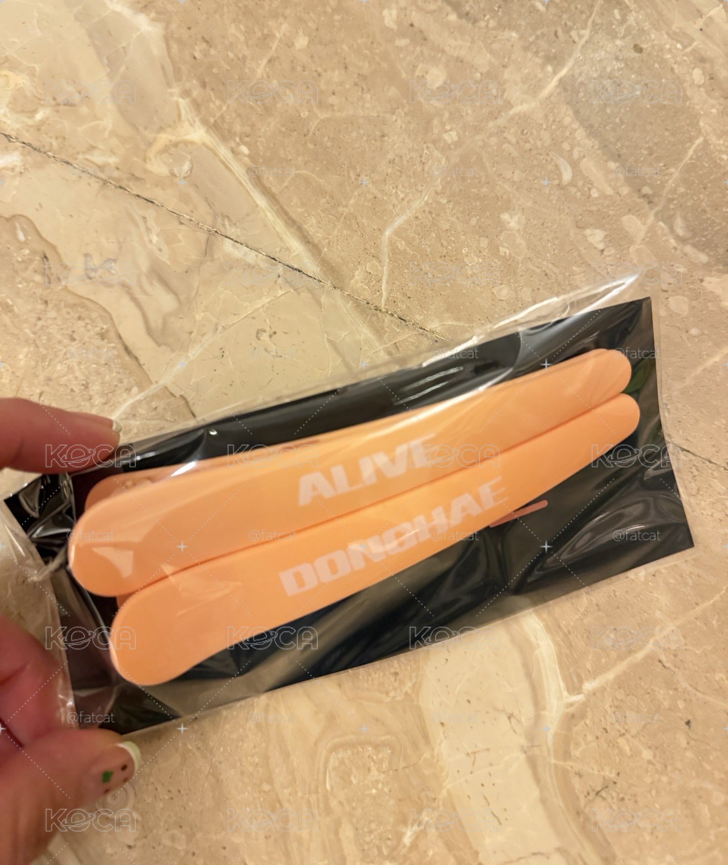 <現貨>東海SOLO周邊_髮夾