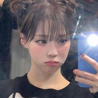 直井怜頰肉