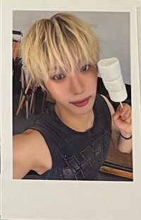 itsnot5ver wf Silicone 幸運卡 