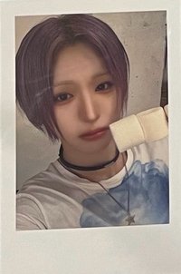 itsnot5ver wf Silicone 幸運卡 