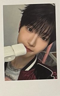 itsnot5ver wf Silicone 幸運卡 