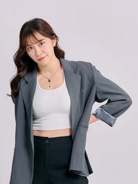 黃郁姍
