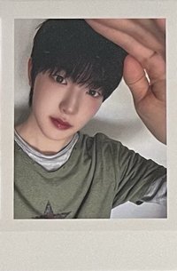 itsnot5ver 專輯卡 Silicone Album ver.