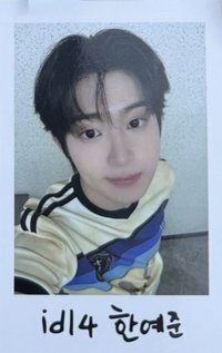 itsnot5ver 打歌卡 第一週