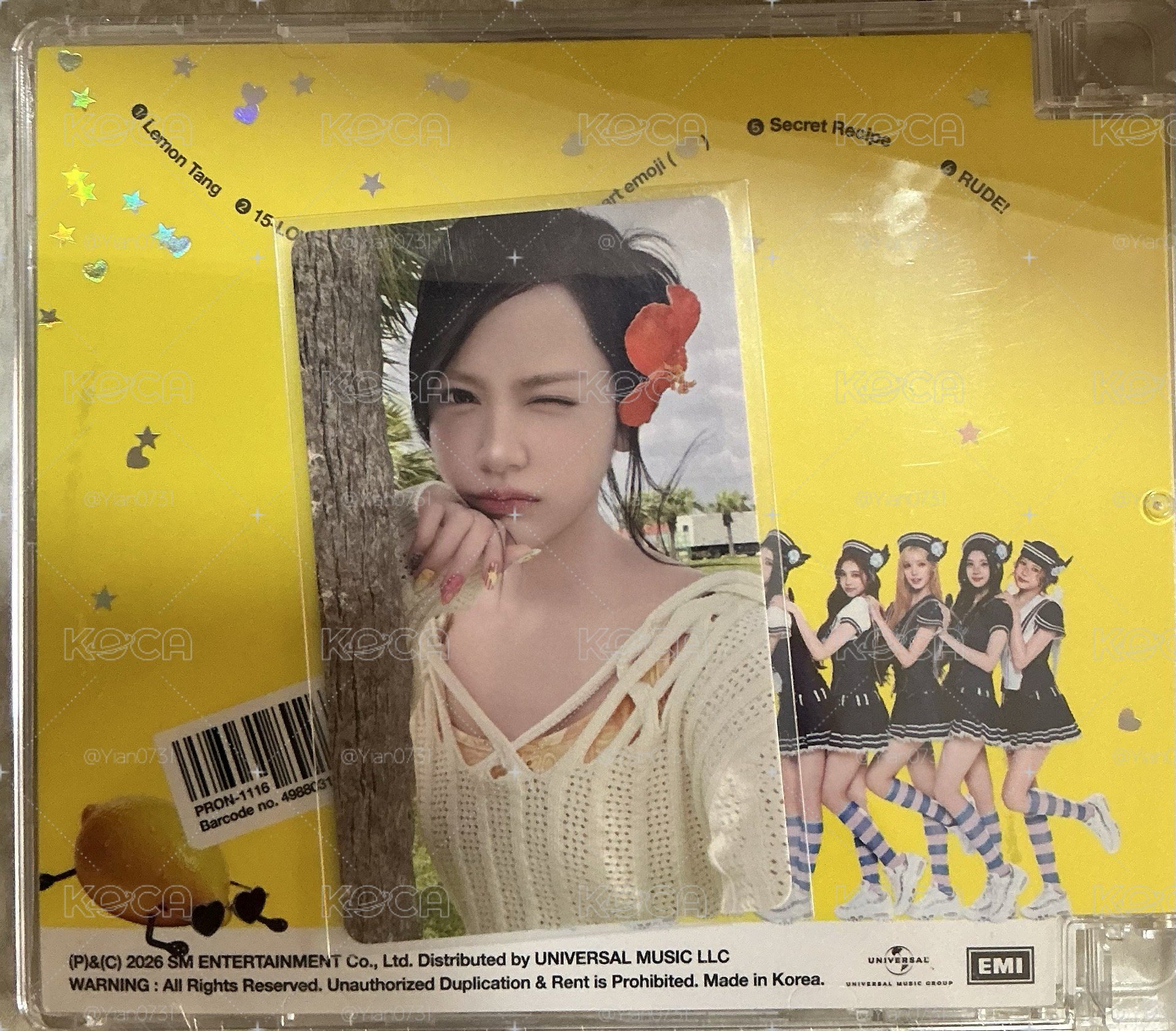 【現貨】h2h HMV 單卡