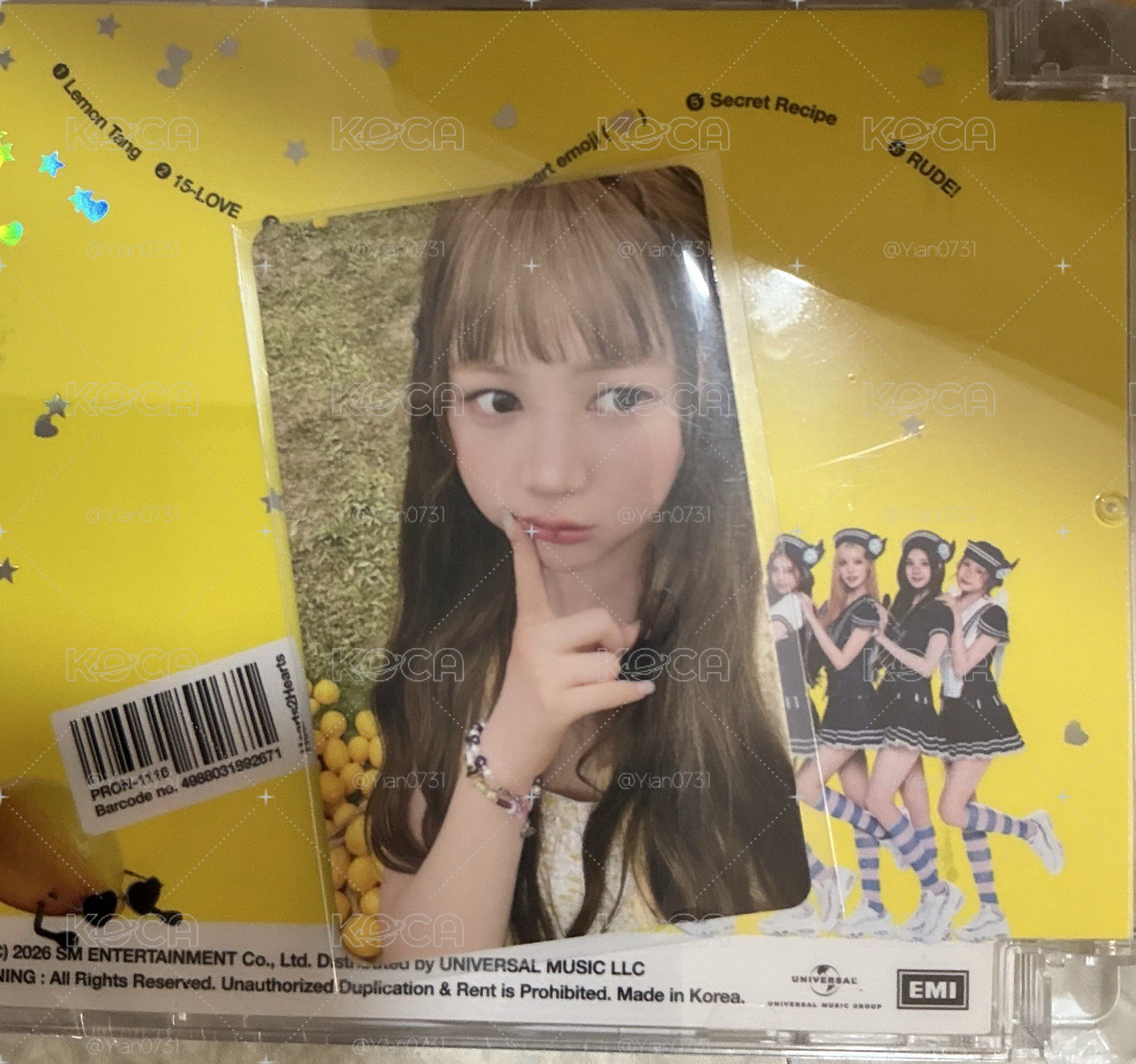 【現貨】h2h HMV 單卡