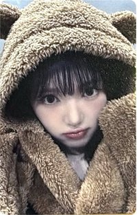 REACH YOU ju 線上 곰도리 모자 ver. 簽售卡 
