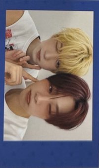 itsnot5ver 打歌卡 雙人卡