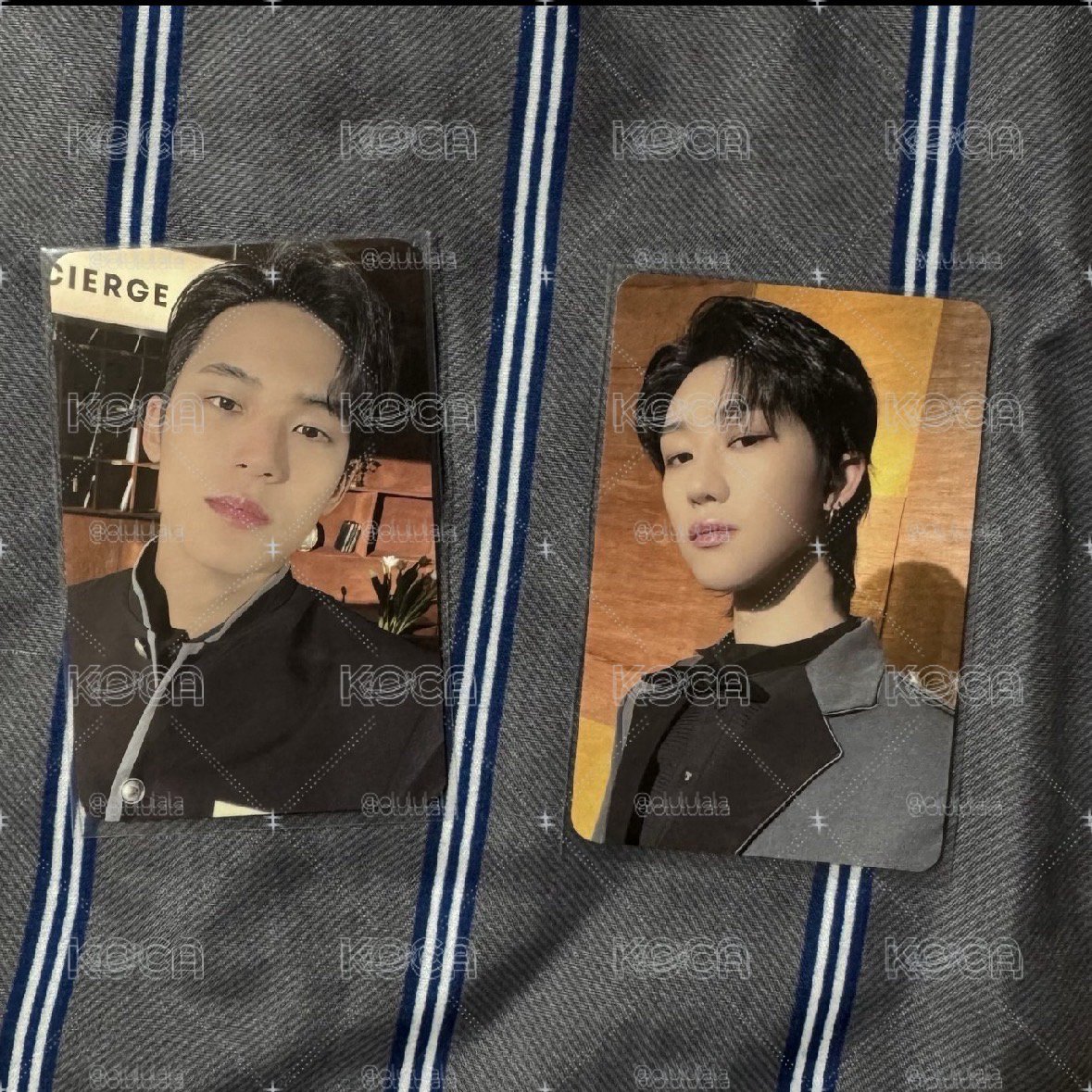 Right here球衣 圓佑 含續會卡/集章卡/專卡/雜誌卡