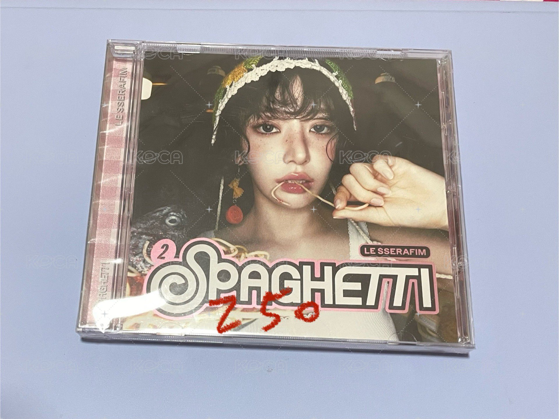 義大利麵美通專（有損）