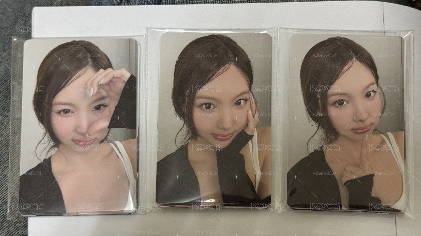 首爾入場卡