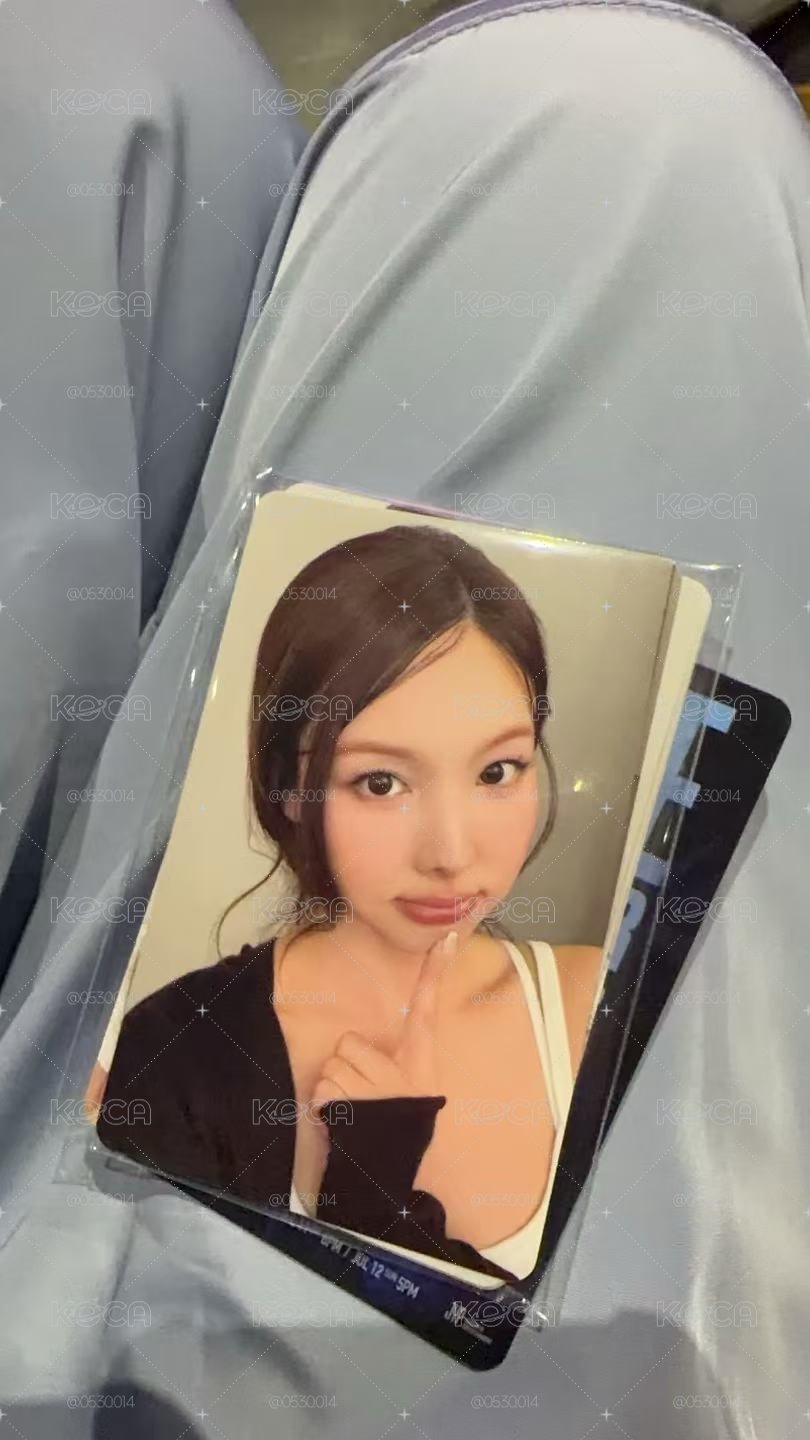 首爾入場卡第三天一套