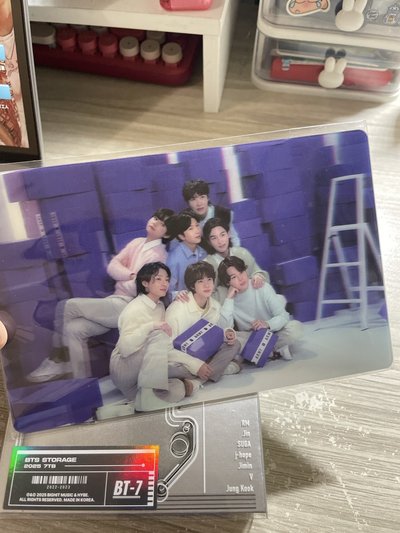 BTS 7 moments全專