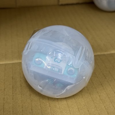 萬代扭蛋 擺件 迴力車 南+效