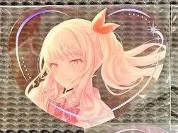 H/Art collection 曉山瑞希 透明卡