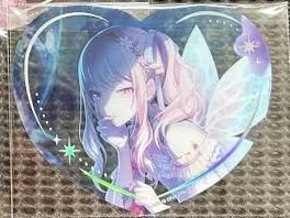 H/Art collection 曉山瑞希 透明卡