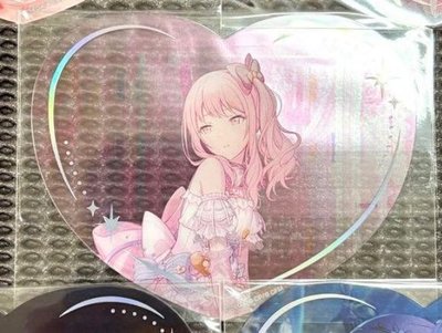 H/Art collection 曉山瑞希 透明卡