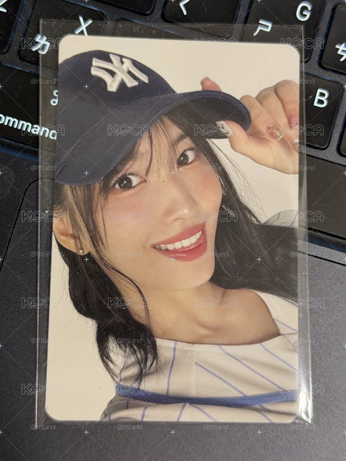 TWICE MOMO 24FM 九週年 快閃線下 滿額卡 