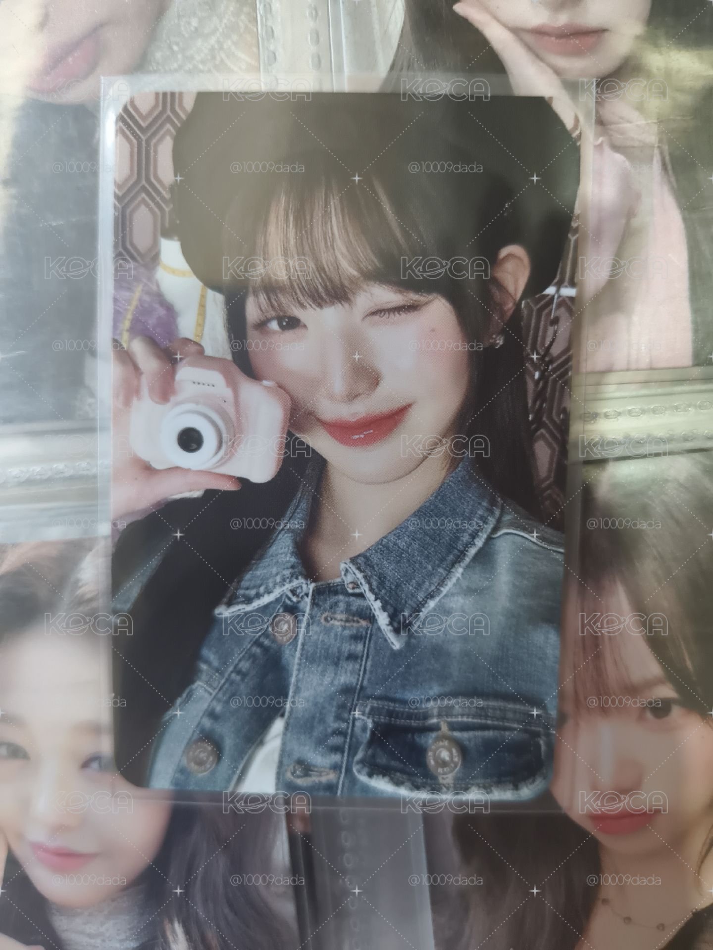超美入場相機員💕