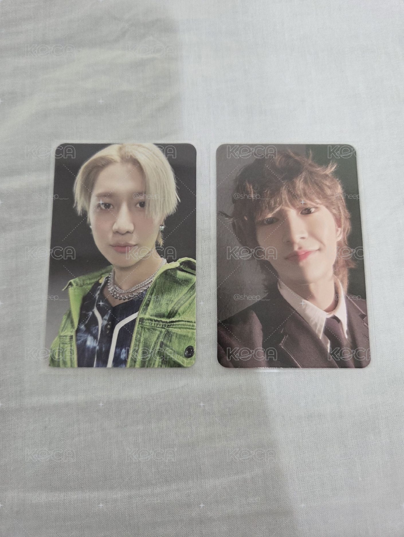 SHINee HARD 隨機卡