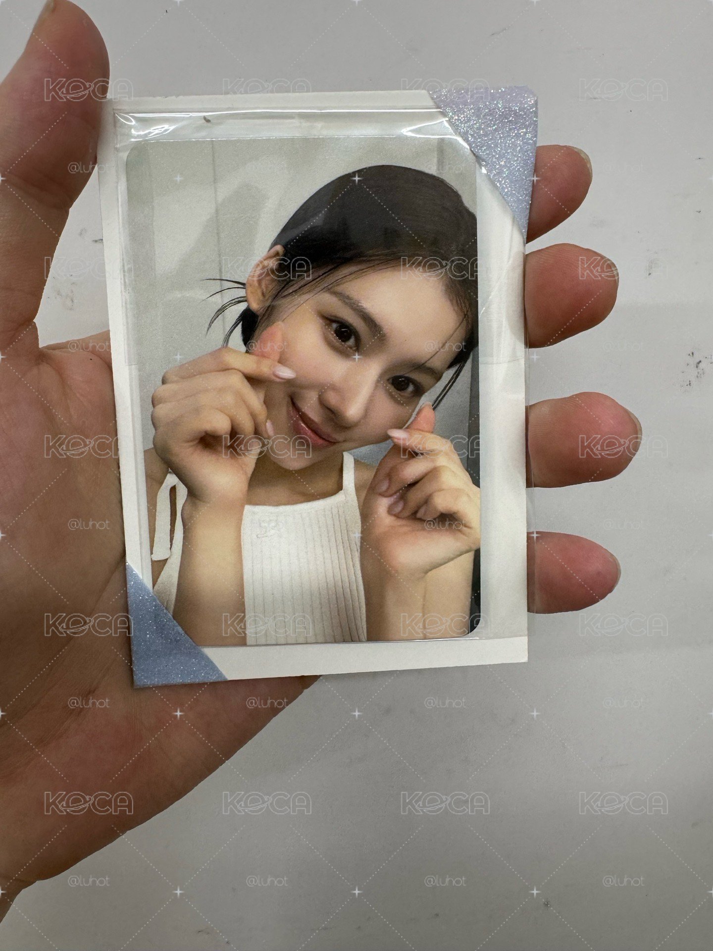 白色版