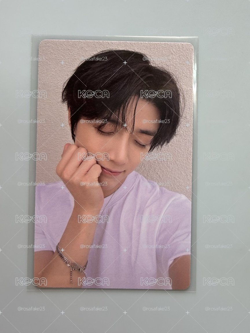 TXT 托臉閉眼圭