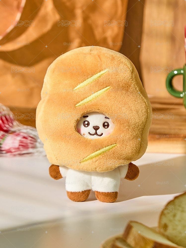 RJ 麵包系列