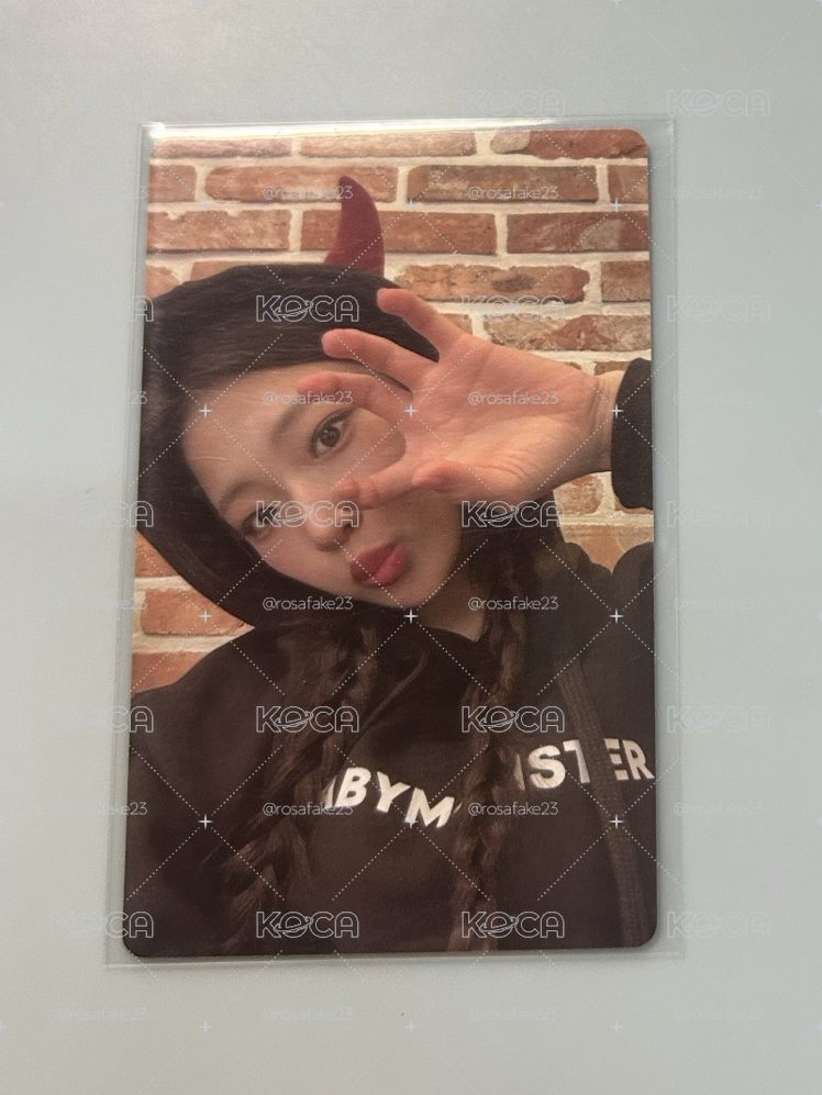 BM 聖誕虎爪露